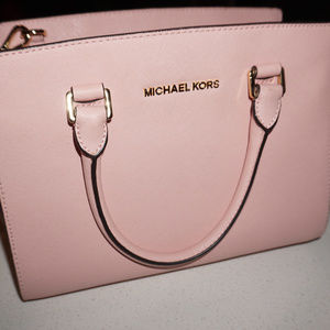 Michael Kors Pink Purse